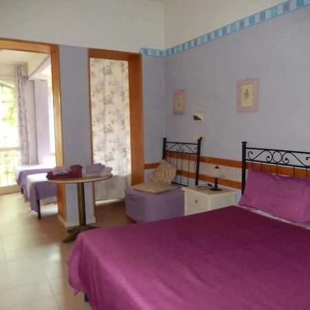 Hotel Villa Morgana Viareggio Buitenkant foto