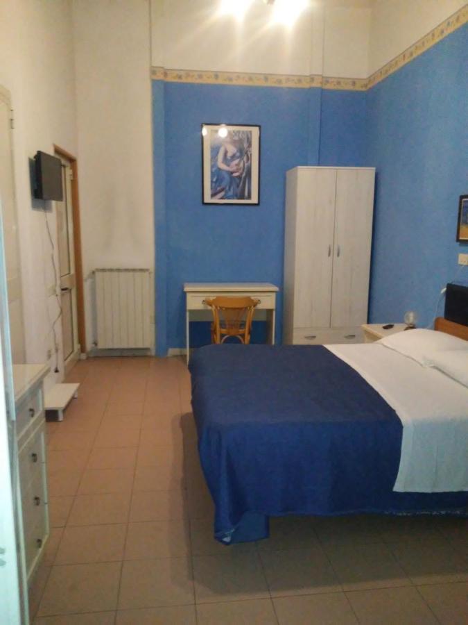 Hotel Villa Morgana Viareggio Buitenkant foto