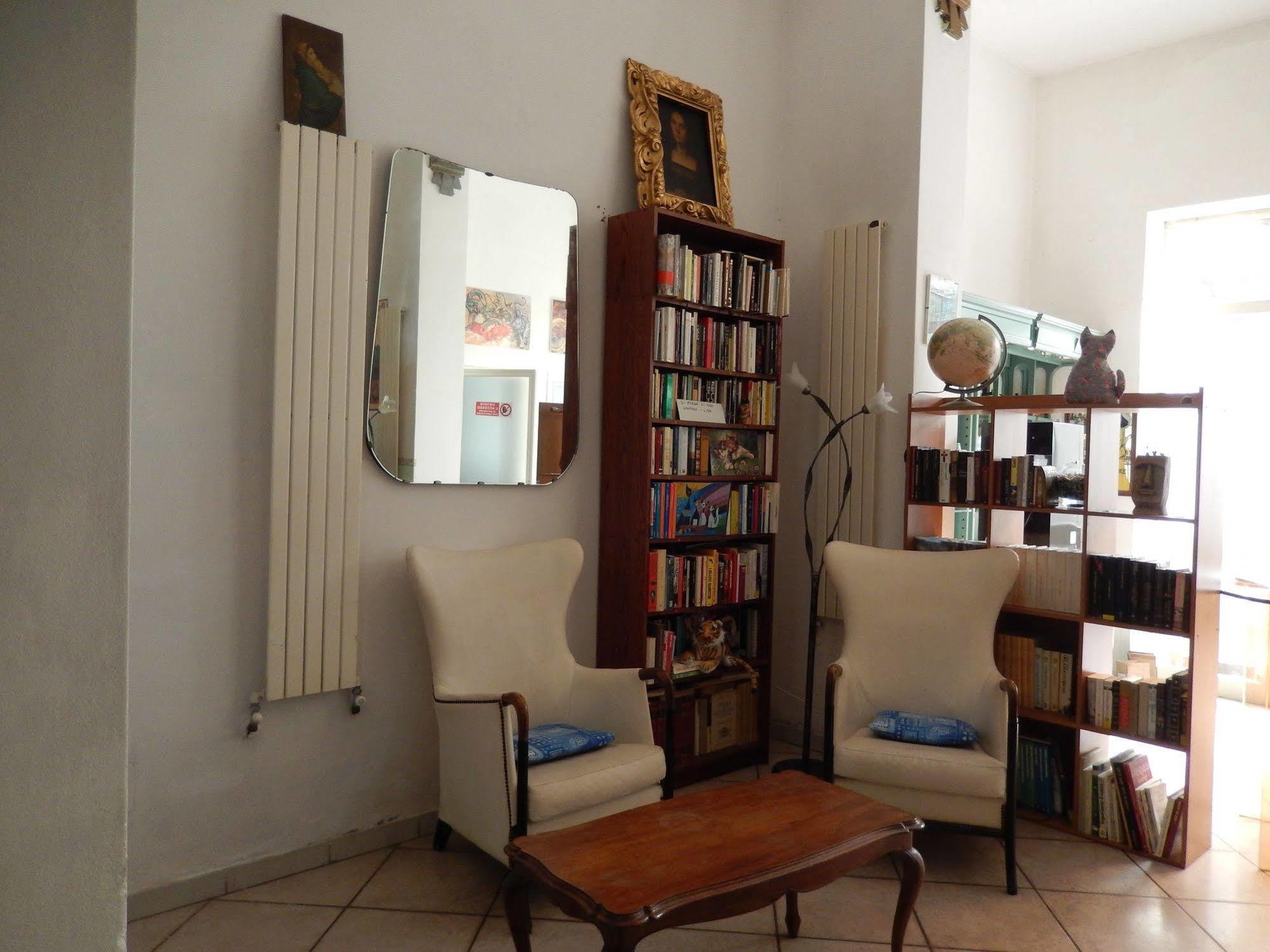 Hotel Villa Morgana Viareggio Buitenkant foto