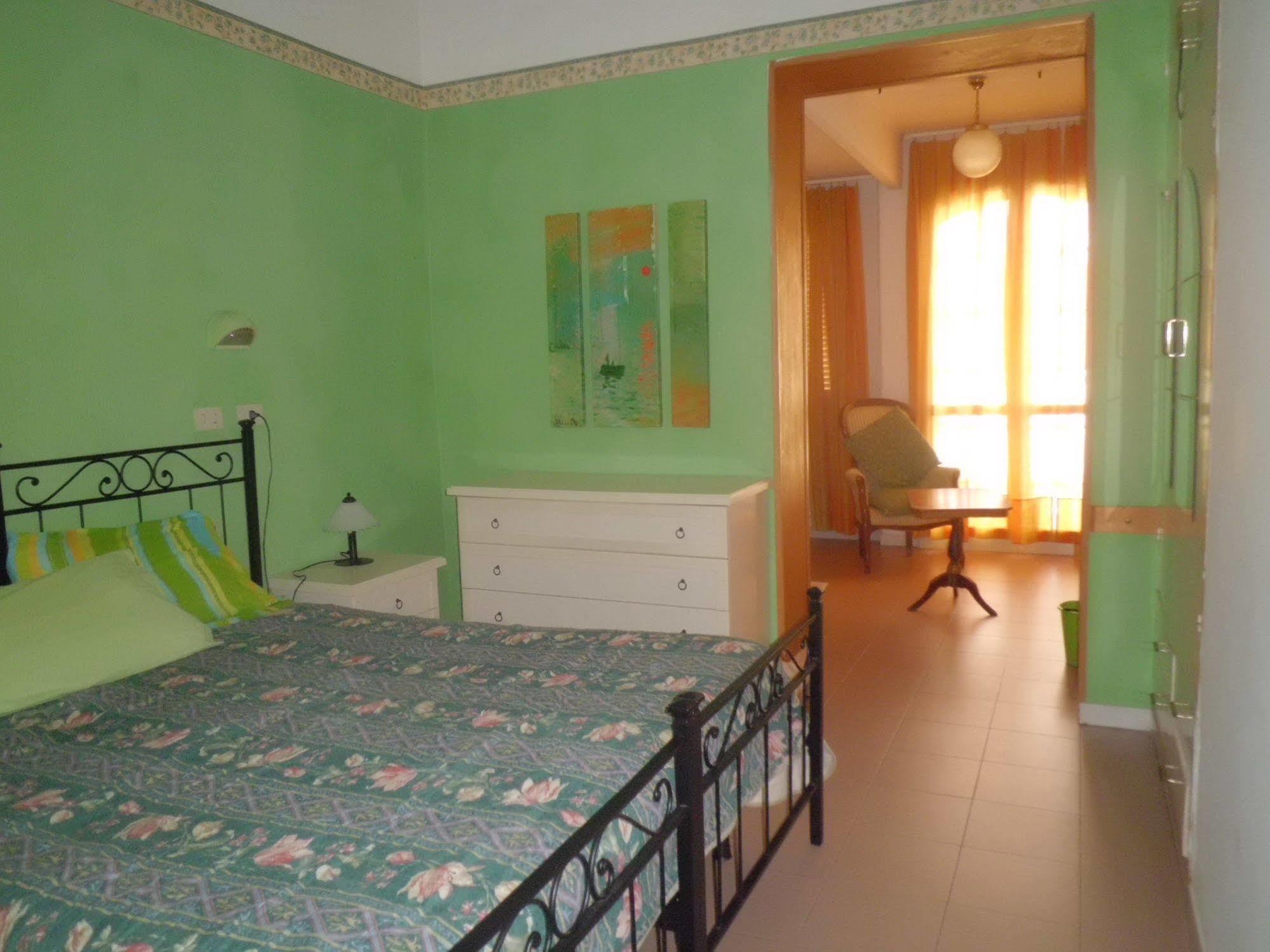 Hotel Villa Morgana Viareggio Buitenkant foto