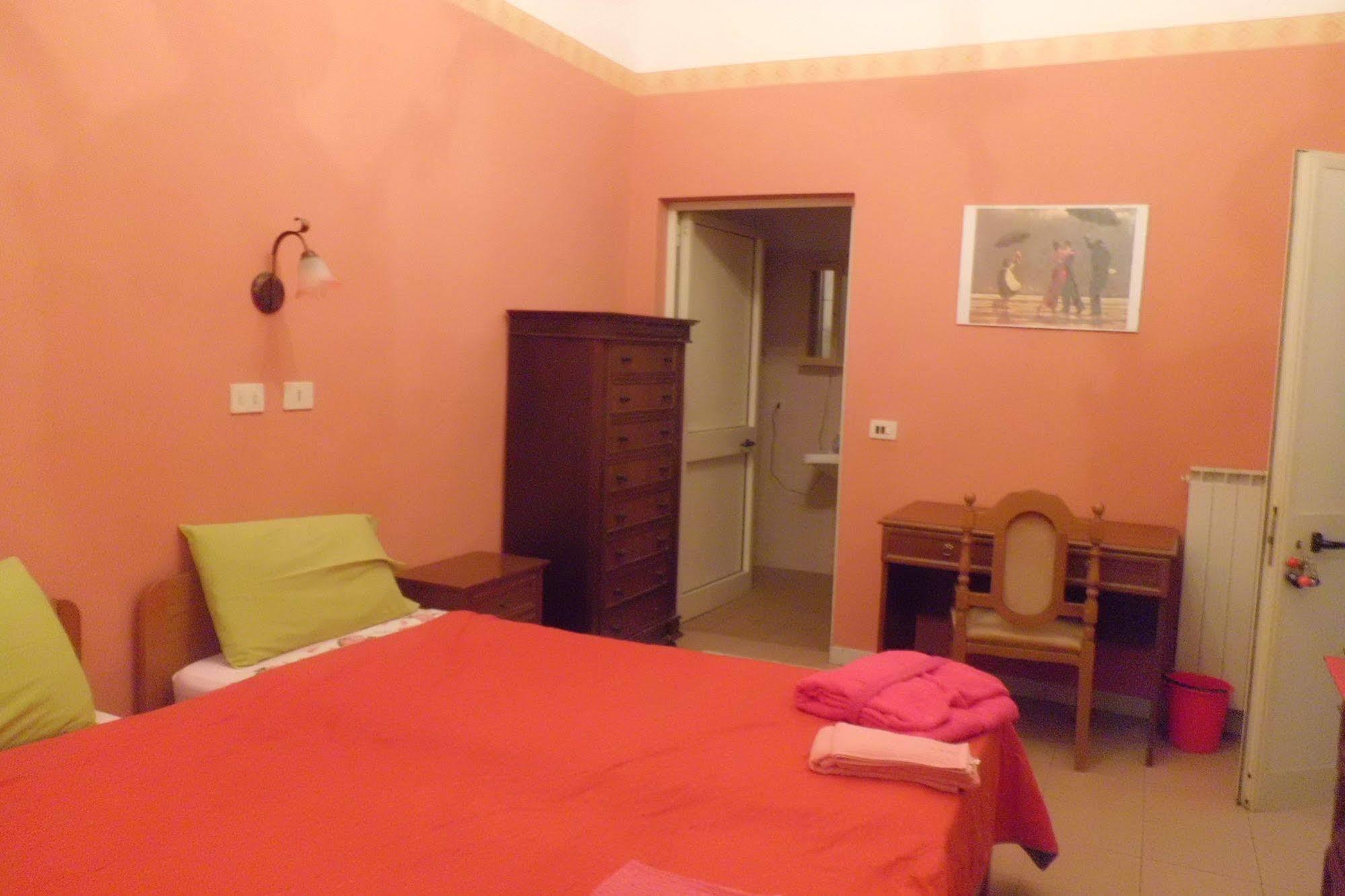 Hotel Villa Morgana Viareggio Buitenkant foto
