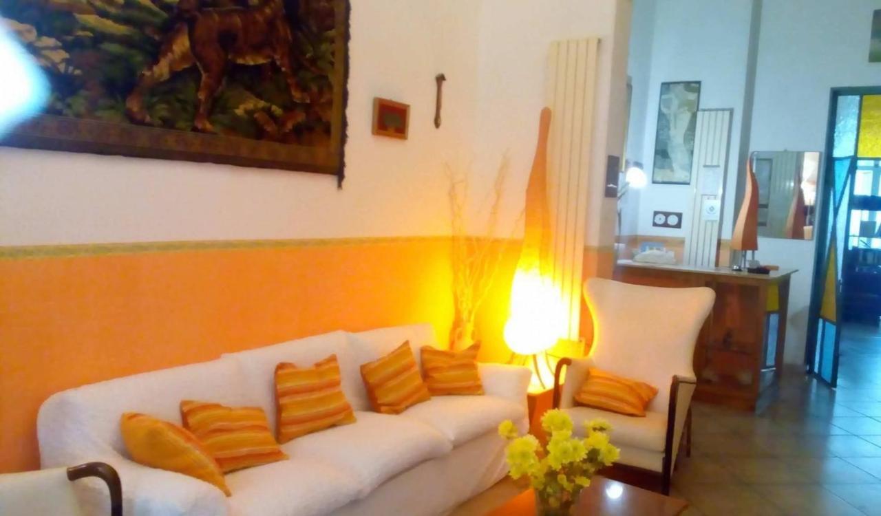 Hotel Villa Morgana Viareggio Buitenkant foto